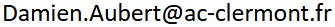 Email de l'auteur