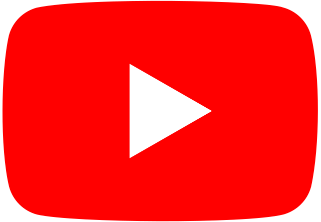 Icône de YouTube